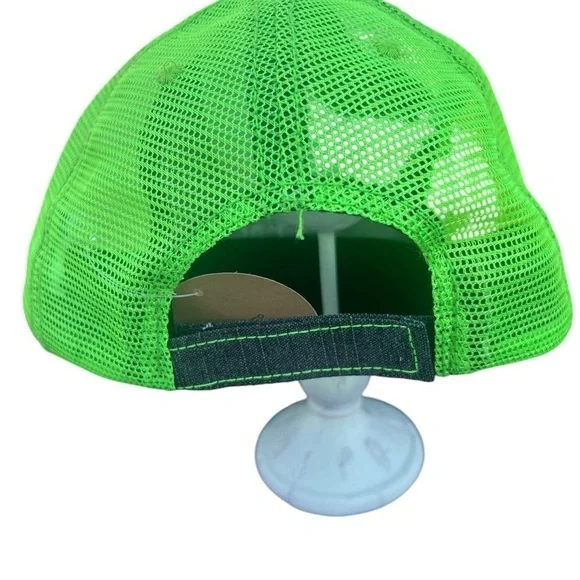 Resting Beach Face Women’s Distressed Embroidered Adjustable Baseball Cap OS - Picture 12 of 12